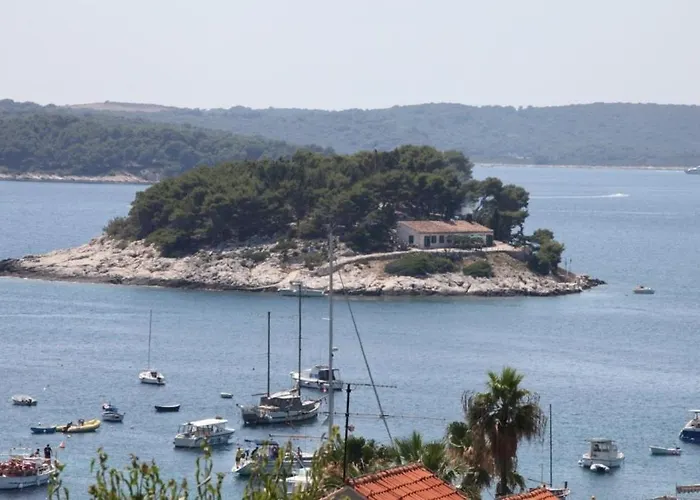 & Zlatica Hvar Appartement