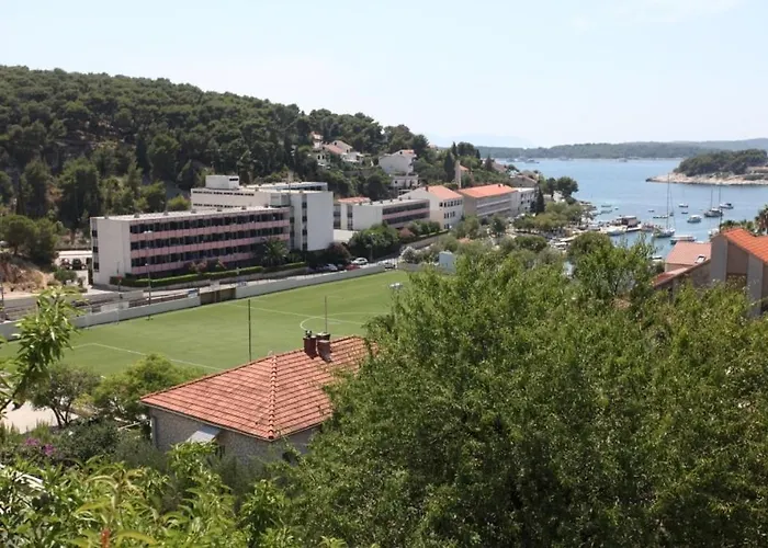 & Zlatica Hvar Appartement *