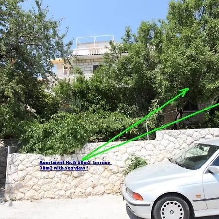 & Zlatica Hvar Appartement *